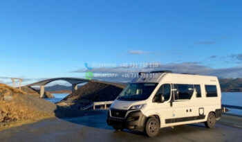 Fiat ducato Falaise du soleil 600* 2022 full