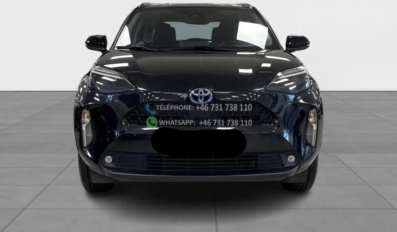 Toyota Yaris Cross Active P-sens/*2023 full