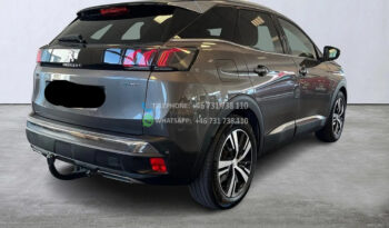 Peugeot 3008 HYBRIDE 225 GT* 2020 full