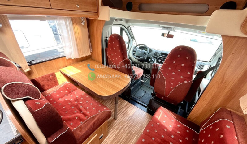 Bürstner T640 MARANO* 2007 full
