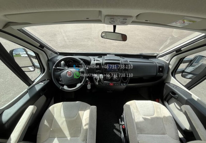 Fiat RAPIDO S70* 2018 full