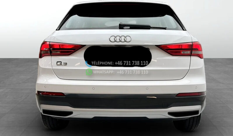 Audi Q3 35 TFSI* 2023 full