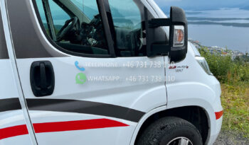 Fiat Ducato City Sunlight T-58* 2017 full