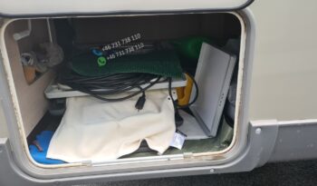 Fiat Burstner Nexxo 660* 2012 full