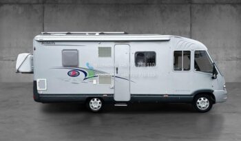 Fiat Dethleffs ADVANTAGE 2.8 JTD*2006 full