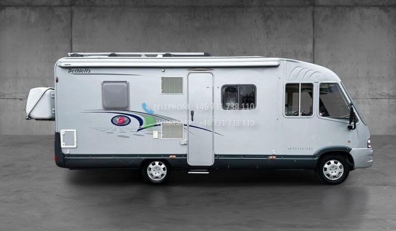 Fiat Dethleffs ADVANTAGE 2.8 JTD*2006 full