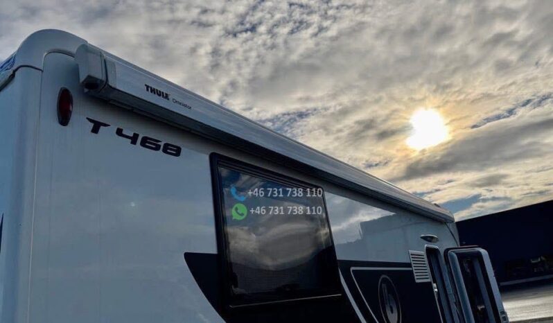 Benimar Tessoro 468*2021 full