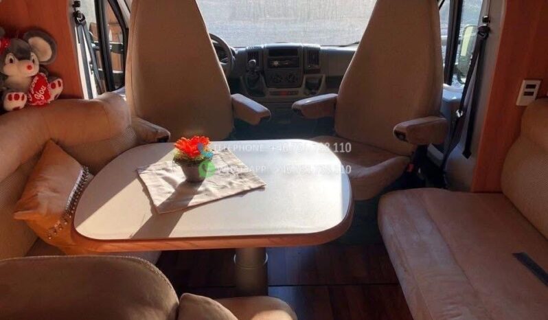 Hymer T654 CL Norway Line*2011 full