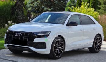 Audi Q8 S -Line Quattro 3.0*2023 full