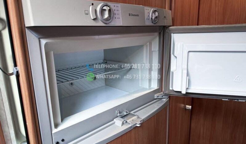 Fiat Dethleffs ADVANTAGE 2.8 JTD*2006 full