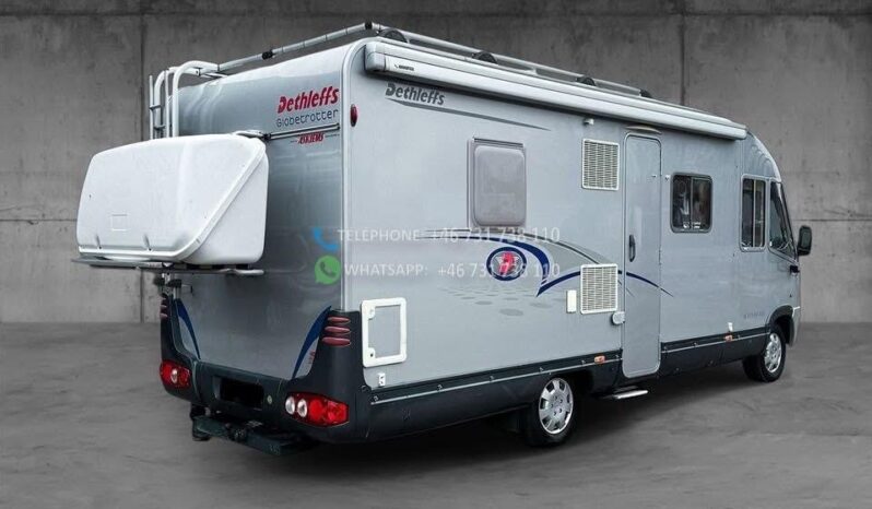 Fiat Dethleffs ADVANTAGE 2.8 JTD*2006 full