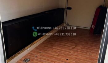 Fiat TRIGANO AUTOROLLER GARAGE P – Homologué*2008 full