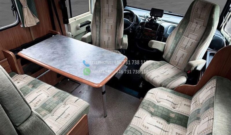 Fiat Dethleffs ADVANTAGE 2.8 JTD*2006 full