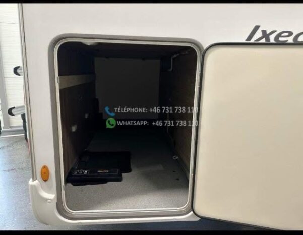 FIAT Burstner GMBH*2015 full