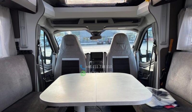 Benimar Tessoro 468*2021 full