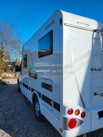 Globebus Dethleffs*2010 full