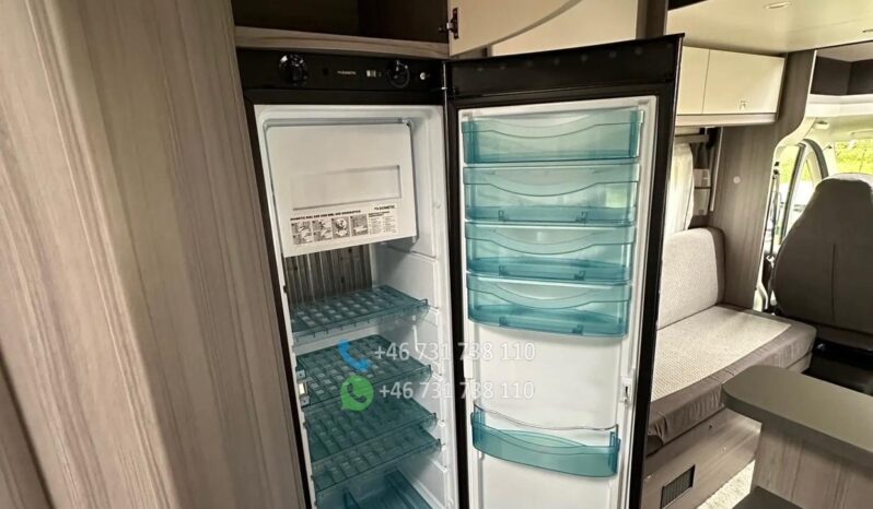 Citroën Hobby Optima Ontour T65 HKM*2020 full