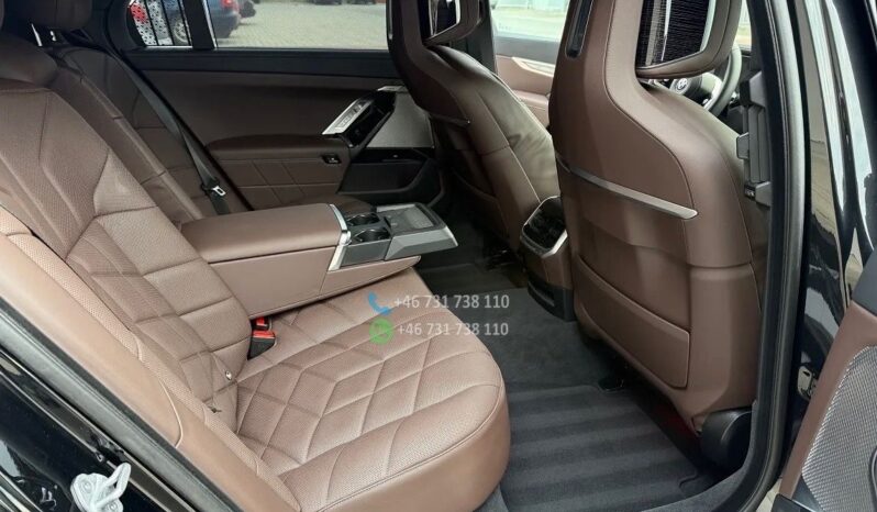 BMW Série 7 740d xDrive Pack M*2024 full