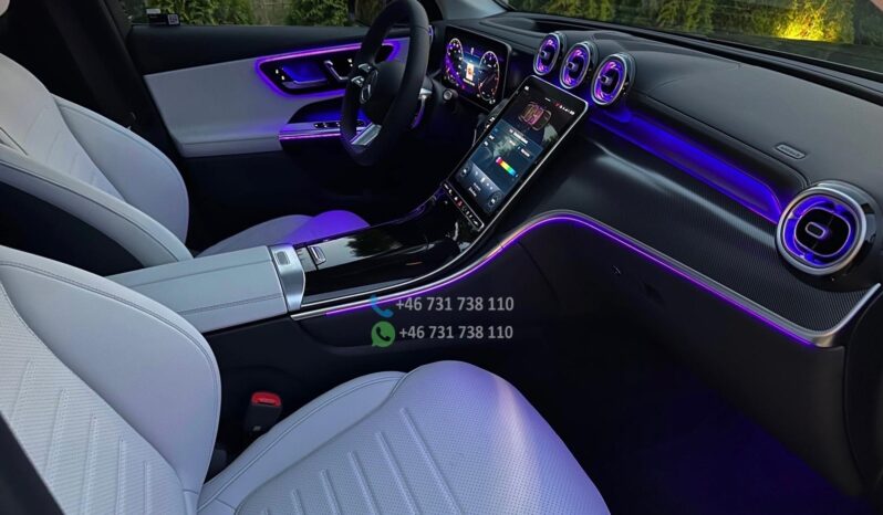 Mercedes-Benz GLC 220 d 4MATIC SUV*2025 full