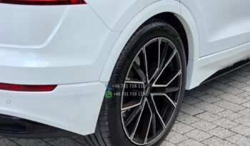 Audi Q8 S -Line Quattro 3.0*2023 full
