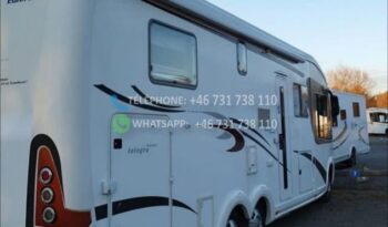 Eura Mobil I 850 QB*2013 full