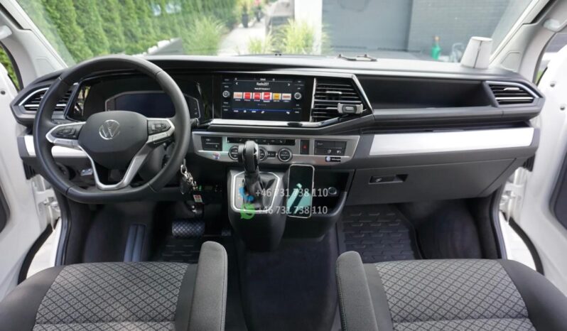 Volkswagen CALIFORNIA-BEACH TOUR-7 PLACES 2.0TDI-DSG 7*2023 full
