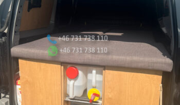 Peugeot Tourne Mini Camper* 2020 full