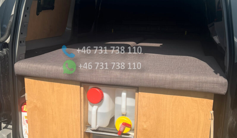 Peugeot Tourne Mini Camper* 2020 full