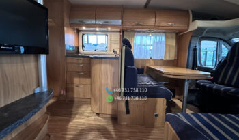 Fiat Burstner SOLANO T 615 130 MUL* 2007 full