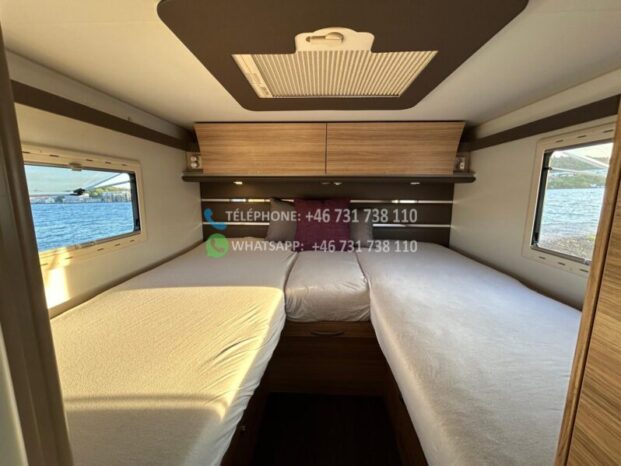 Adria Sonic Plus SL 700* 2017 full