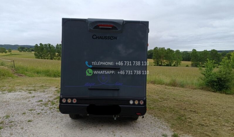 CHAUSSON S514 Profilé compact * 2024 full