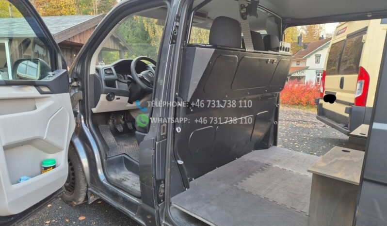 Volkswagen Transporter T6* 2016 full