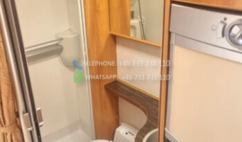 Hymer TRAMP 652* 2009 full