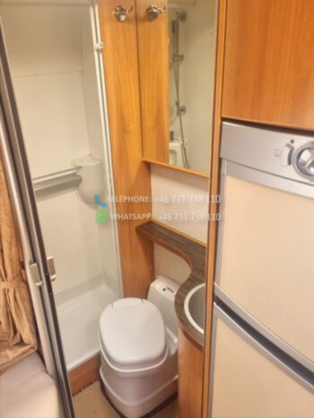 Hymer TRAMP 652* 2009 full