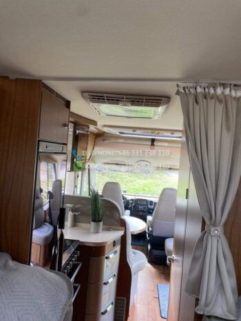 Hymer B 588 Ligne Premium Fiat*2016 full