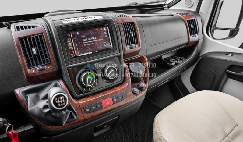 Rapido 791FF solaire* 2012 full