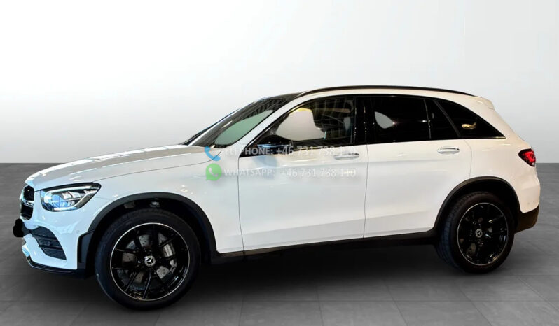 Mercedes-Benz GLC 300 e 4MATIC* 2022 full