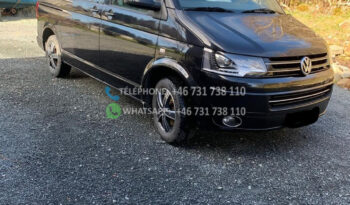 Volkswagen T5 4motion* 2014 full