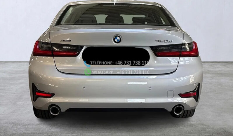 BMW 320d xDrive* 2021 full