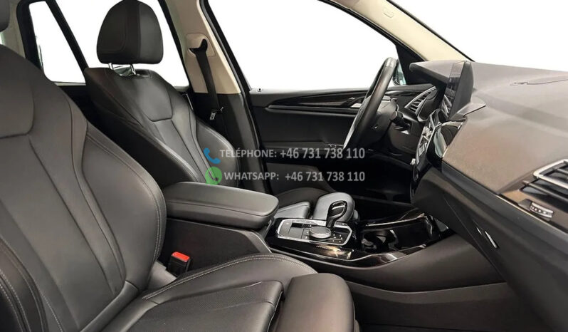 BMW X3 xDrive20d* 2022 full