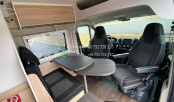 Fiat ducato Falaise du soleil 600* 2022 full