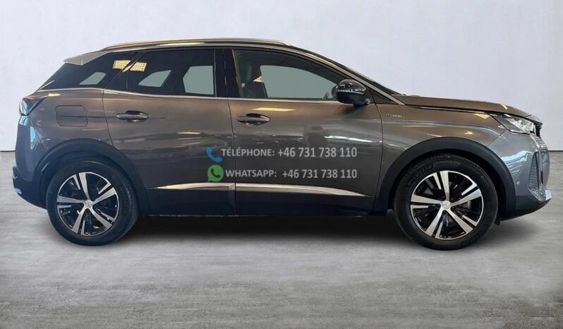 Peugeot 3008 HYBRIDE 225 GT* 2020 full
