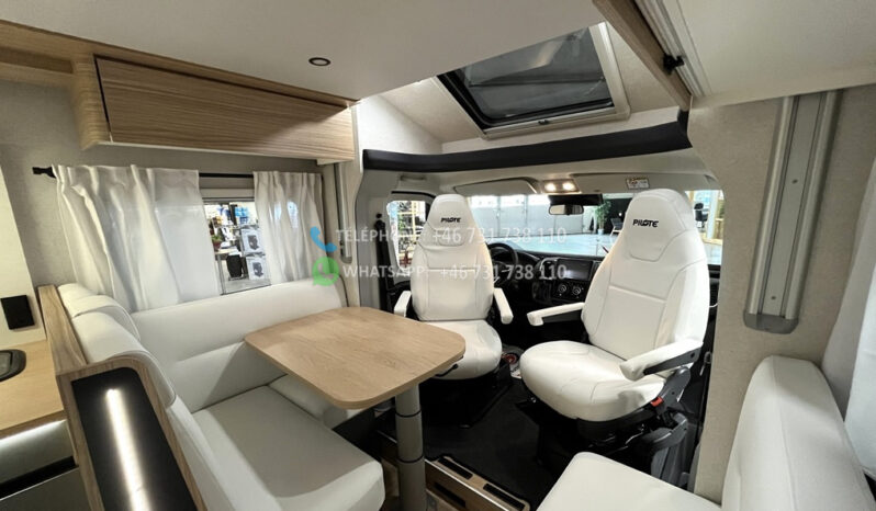 Pilote P 746 GJ EVIDENCE* 2024 full