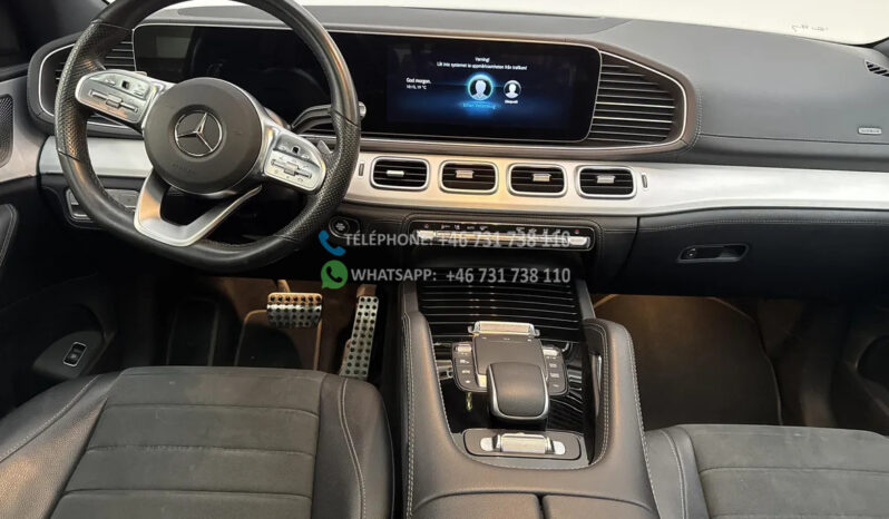 Mercedes-Benz GLE 350 4MATIC AMG Line* 2022 full