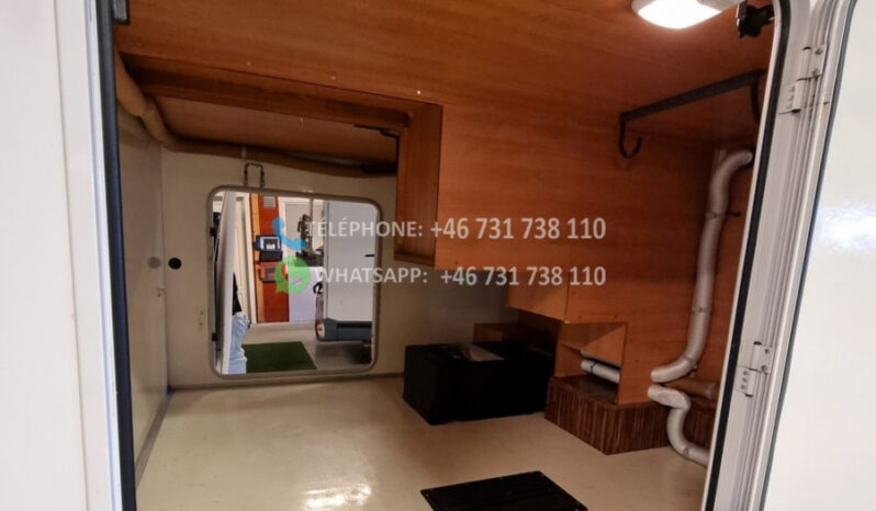 Eura Mobil TI 700 EB* 2008 full