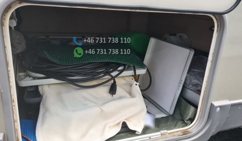 Fiat Burstner Nexxo 660* 2012 full