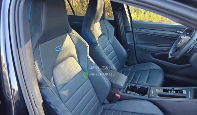 Volkswagen Golf 8 R*2022 full