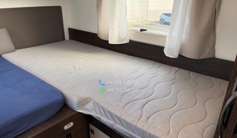 Benimar Tessoro 468*2021 full