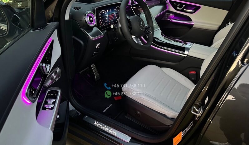 Mercedes-Benz GLC 220 d 4MATIC SUV*2025 full