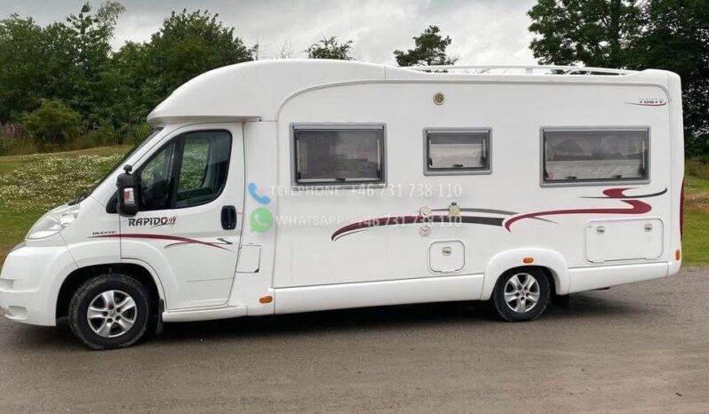 Rapido 7087 F*2007 full
